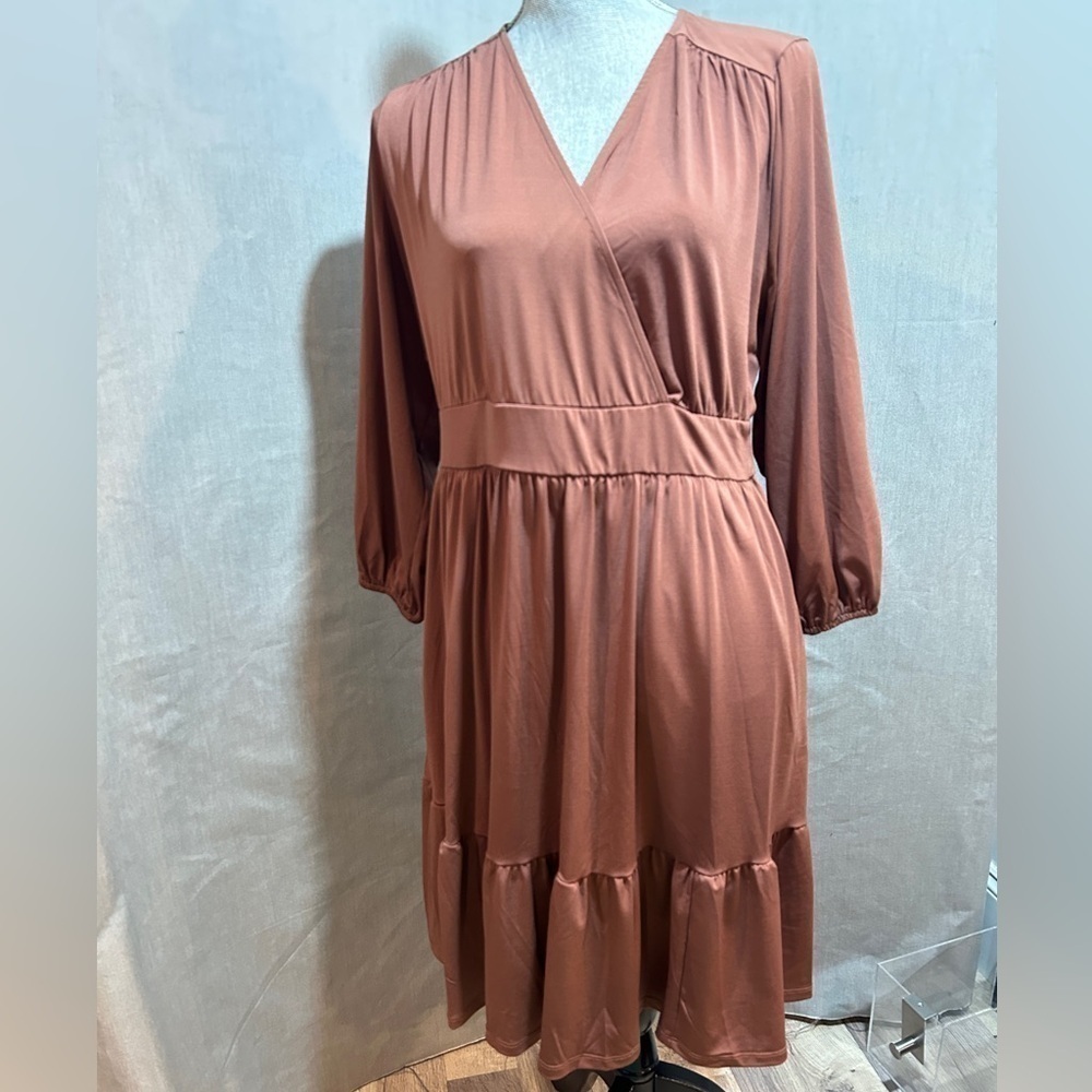 Torrid 2023 boho dress size 00